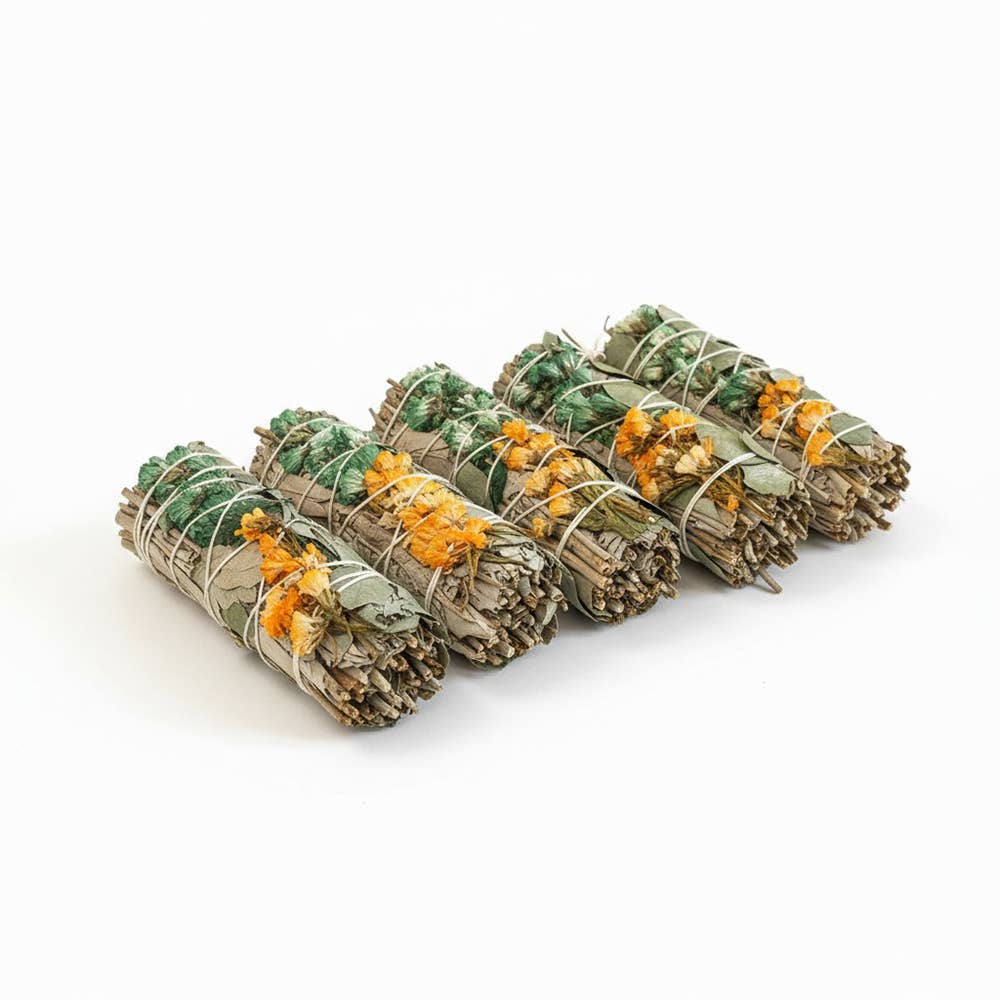 Herbal White Sage Smudge Sticks