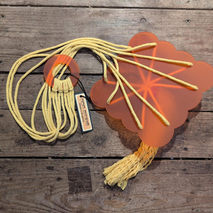 Floral Plant Hanger by Ada Binks