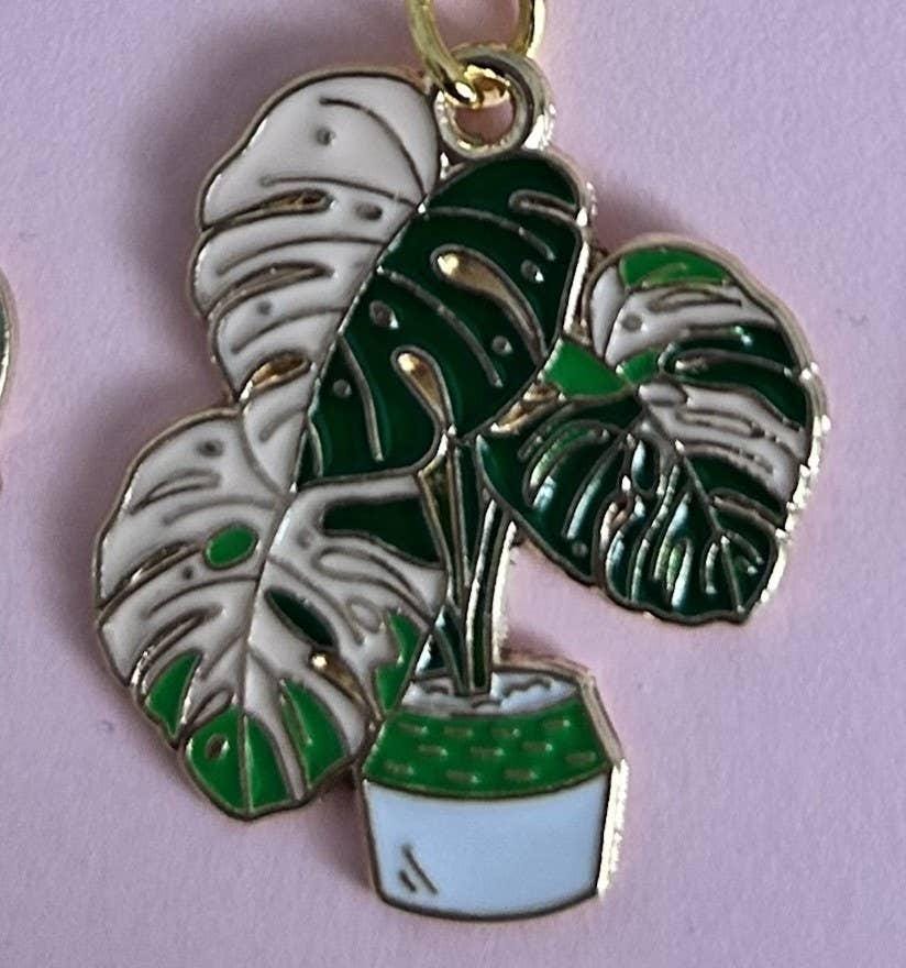 Plant Keyring&amp;