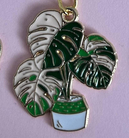 Plant Keyring&amp;