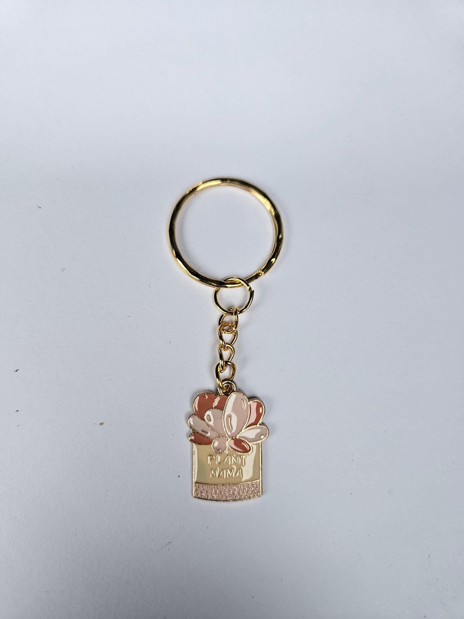 Plant Keyring&amp;