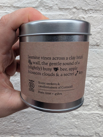 St Eval - Scented Tin and Terracotta Candles