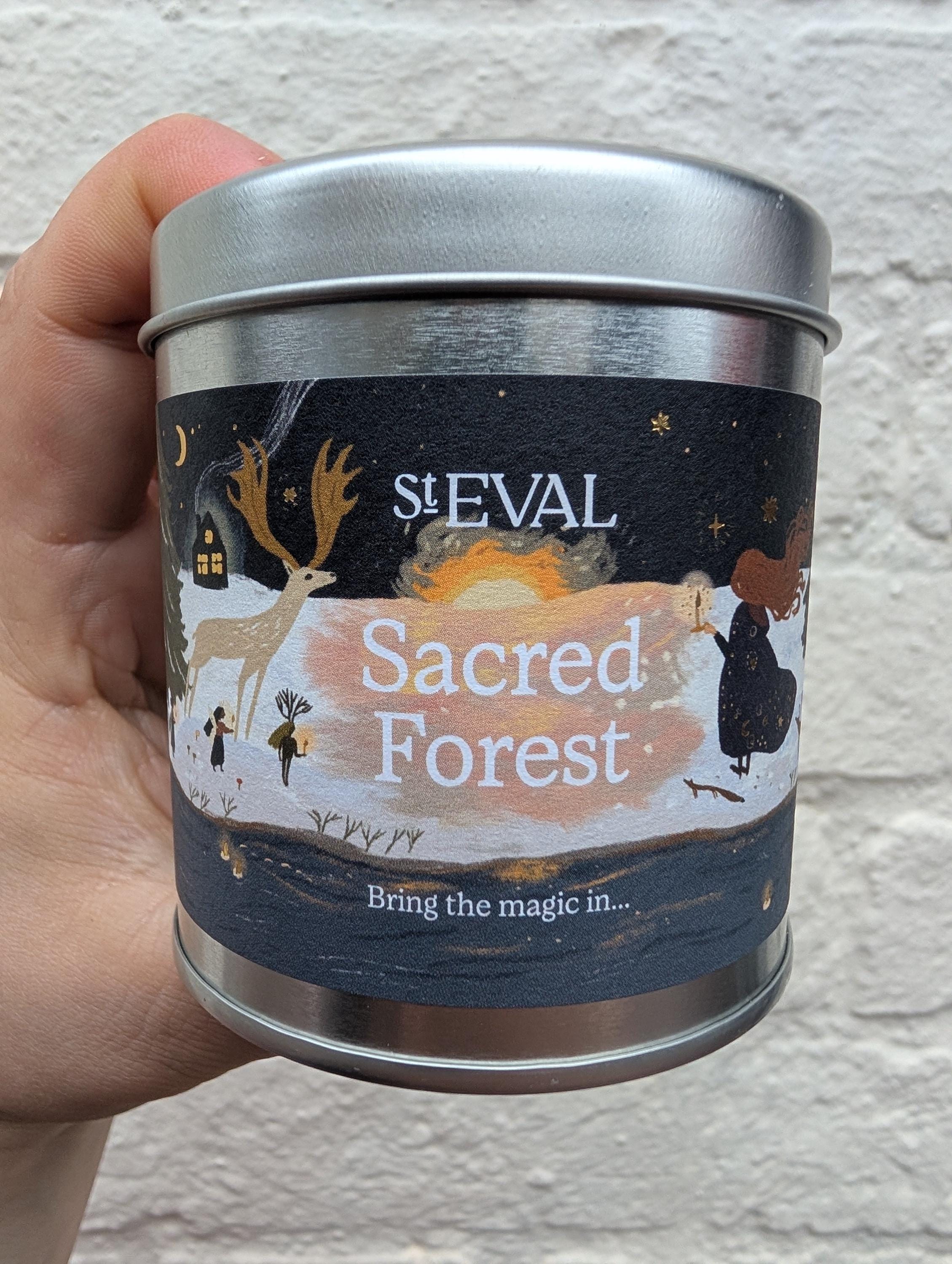 St Eval - Scented Tin and Terracotta Candles