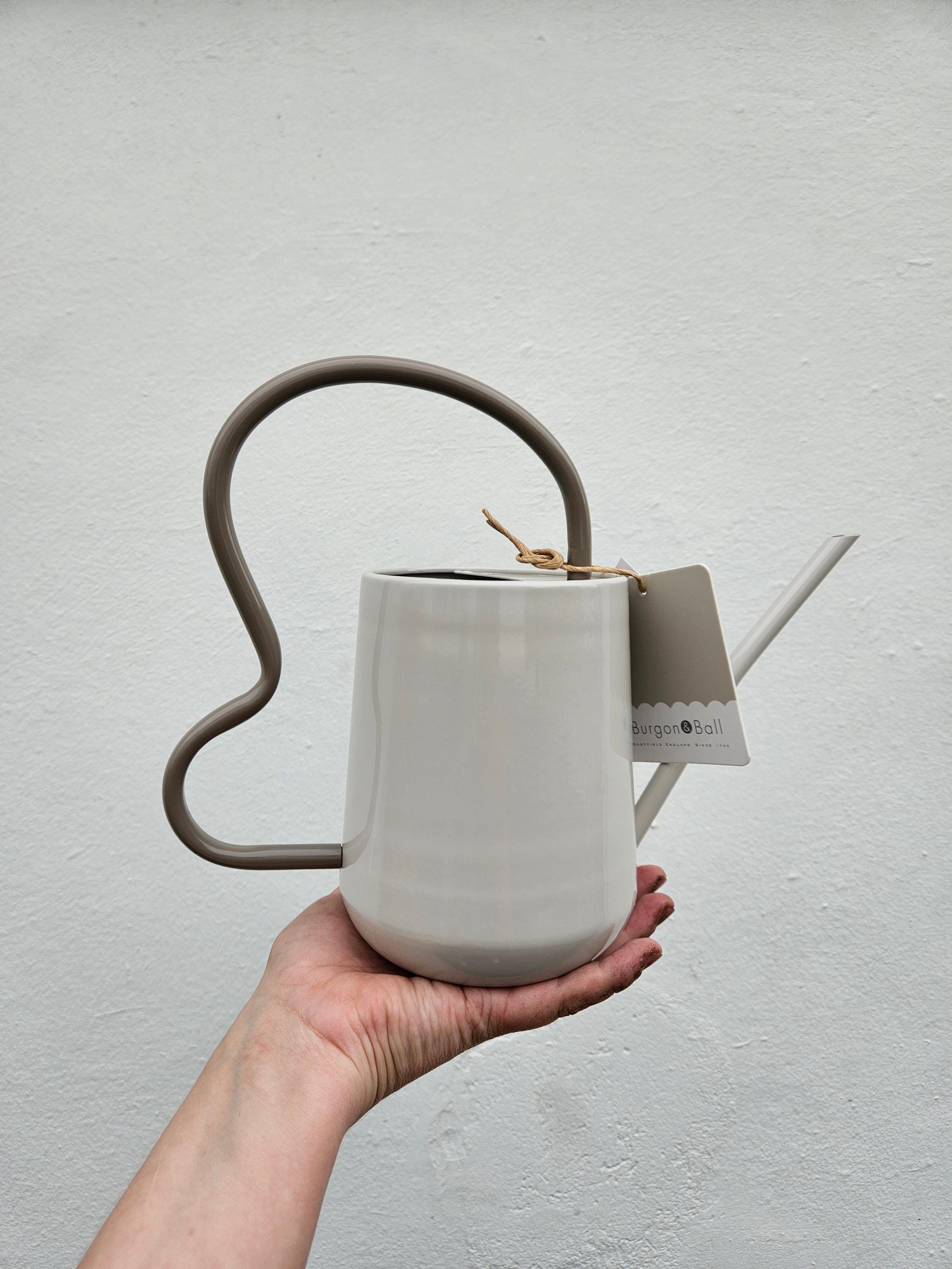 Colourful watering can- 1.2L -3 colour ways available