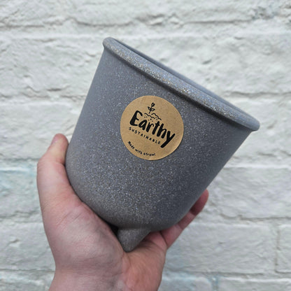 Earthy Pots in Various Sizes and Colours