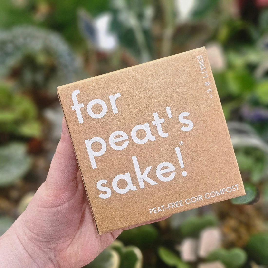For Peats Sake- Eco Coir Compost