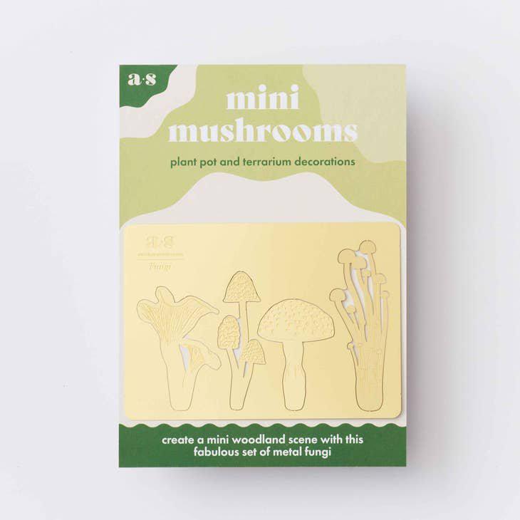 Mini Mushrooms - Another Studio