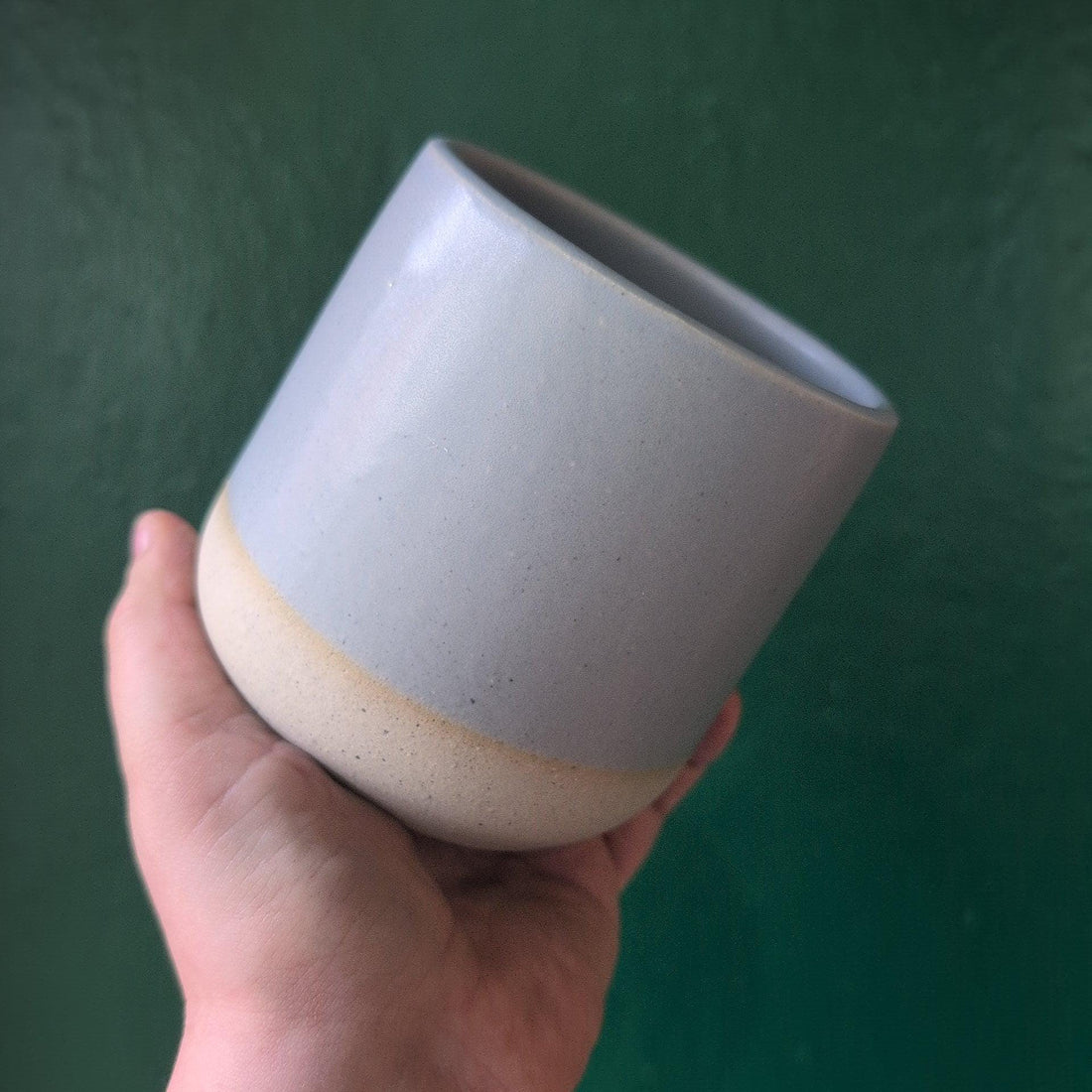 Berkeley Satin Glaze Pots