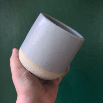 Berkeley Satin Glaze Pots