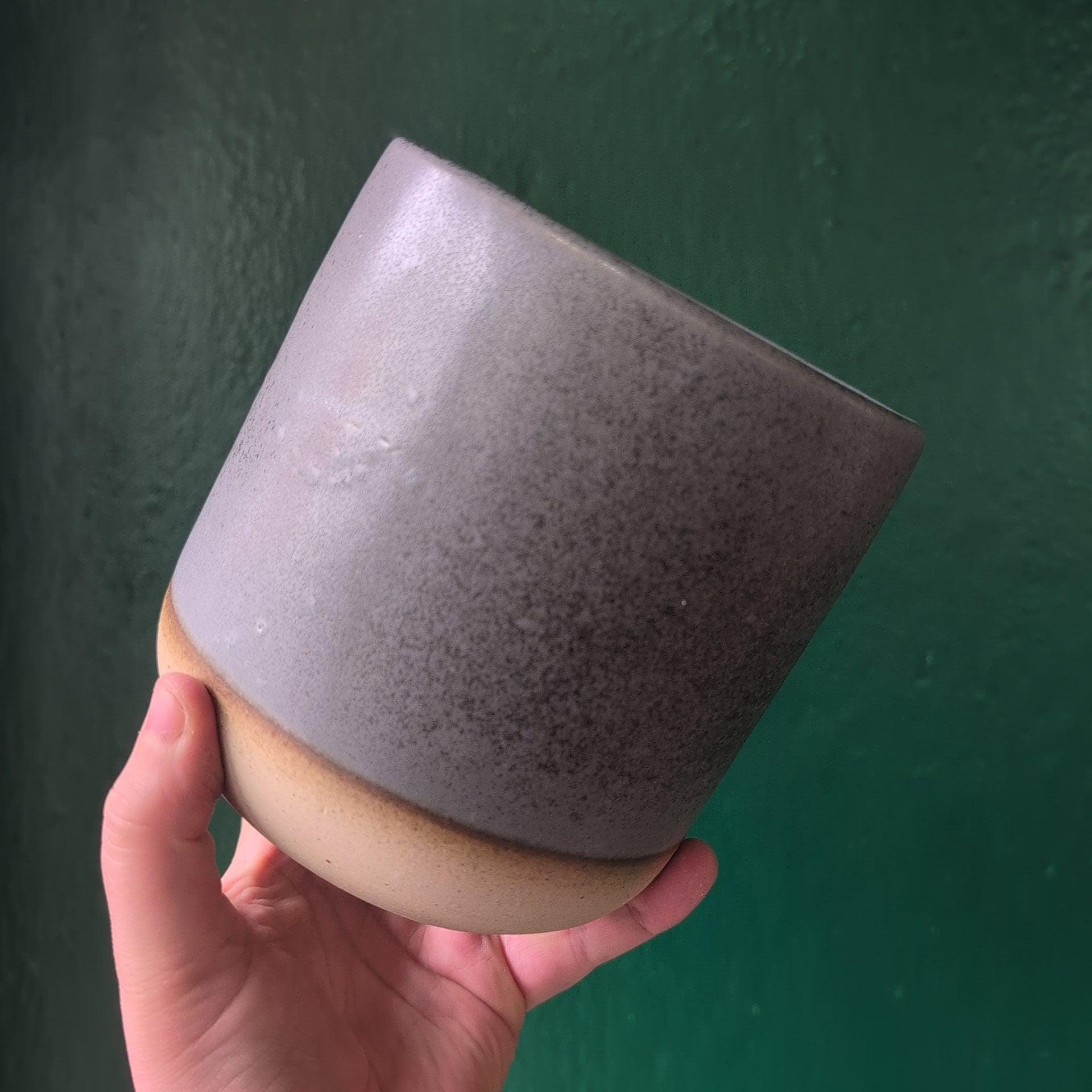 Berkeley Satin Glaze Pots