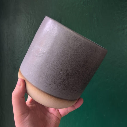 Berkeley Satin Glaze Pots