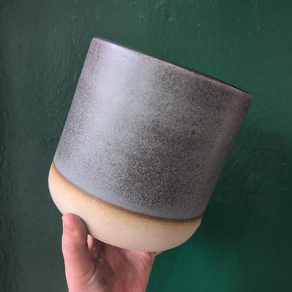 Berkeley Satin Glaze Pots