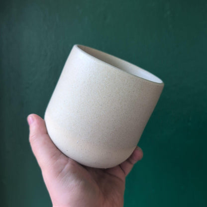 Berkeley Satin Glaze Pots