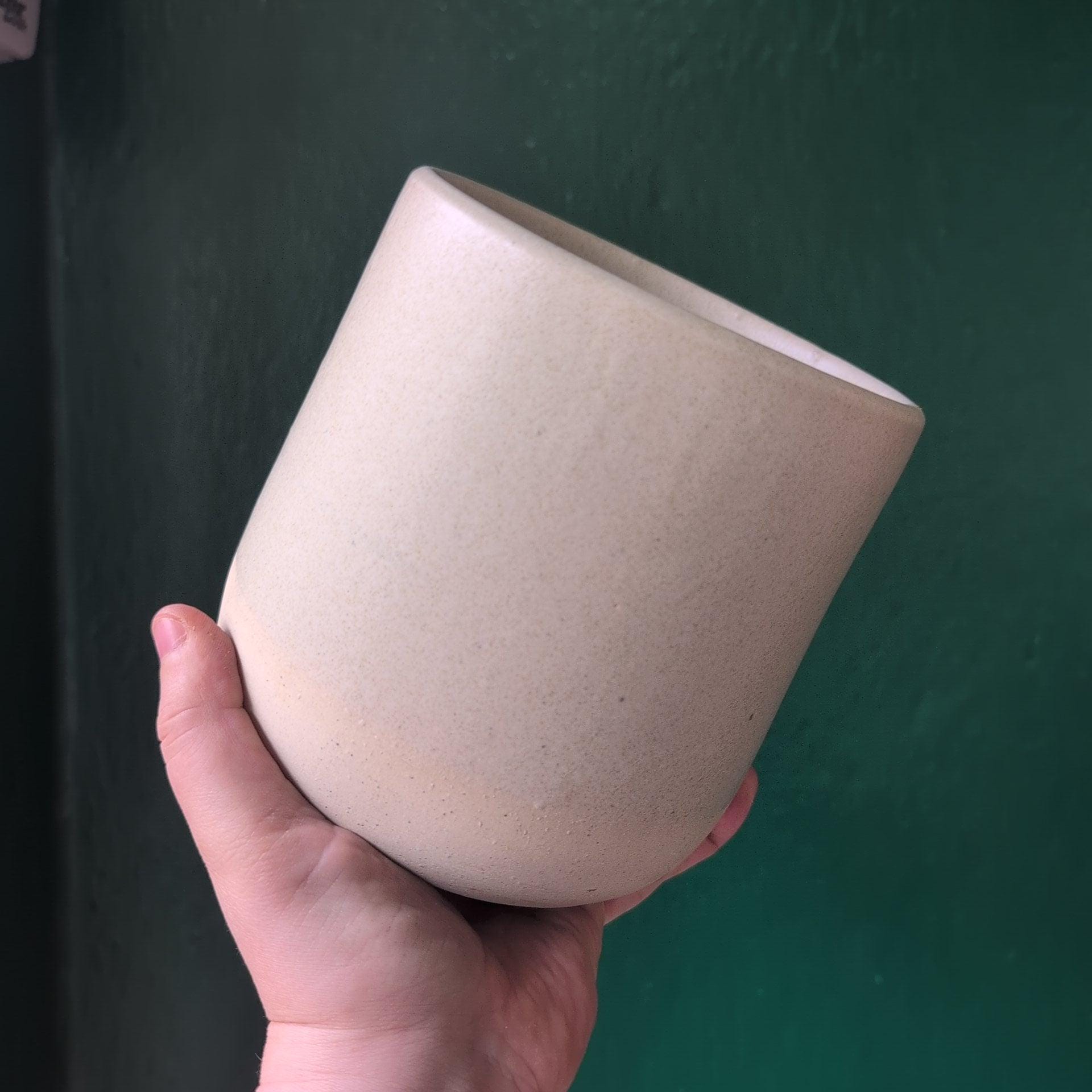 Berkeley Satin Glaze Pots