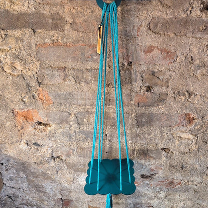 Floral Plant Hanger by Ada Binks