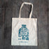Between Two Thorns - Cotton Tote Bag