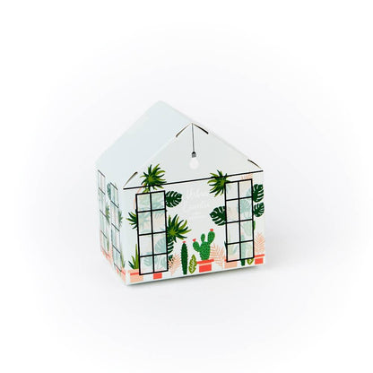 Ladies Greenhouse Socks Gift Set
