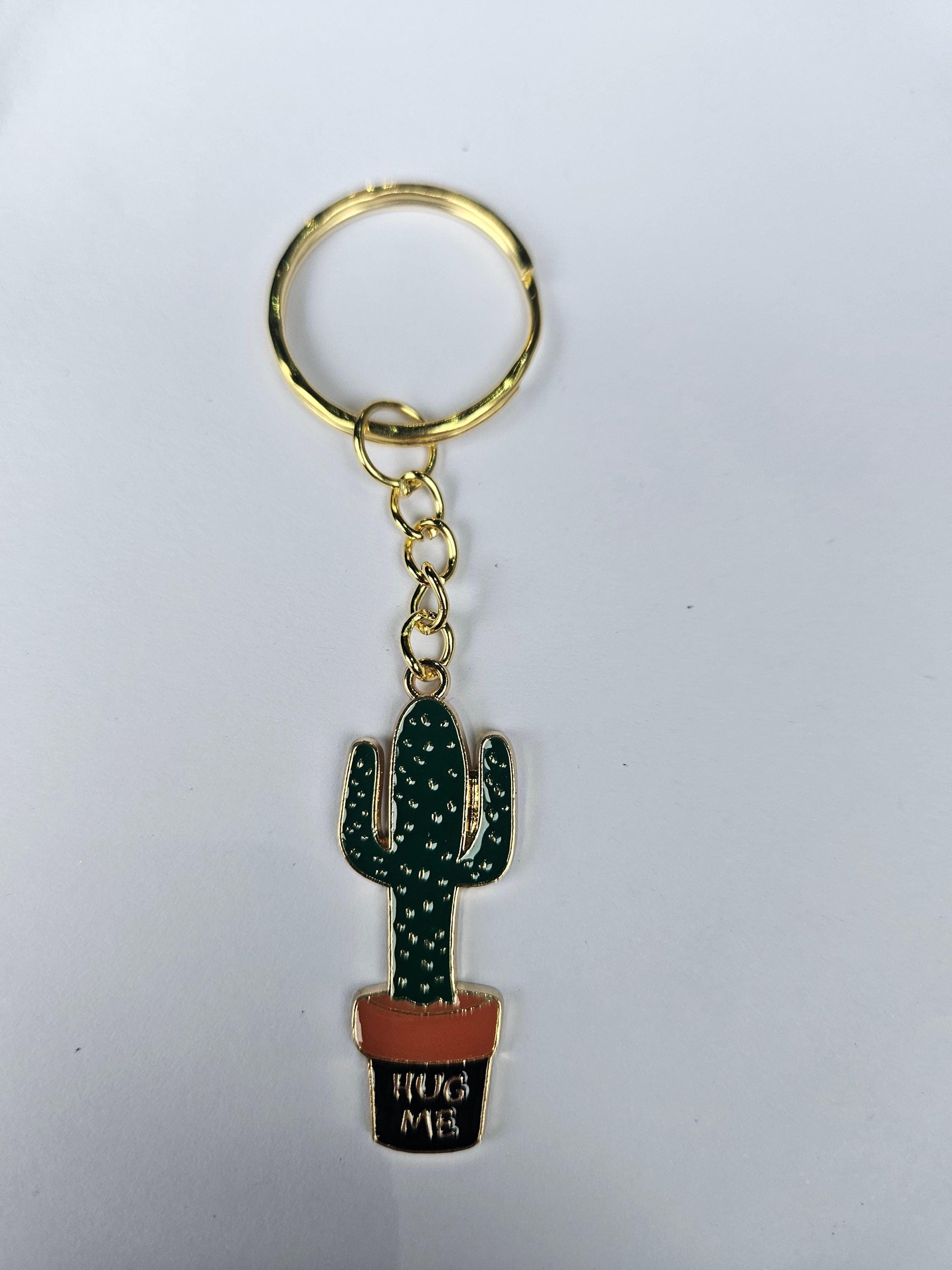 Plant Keyring&amp;