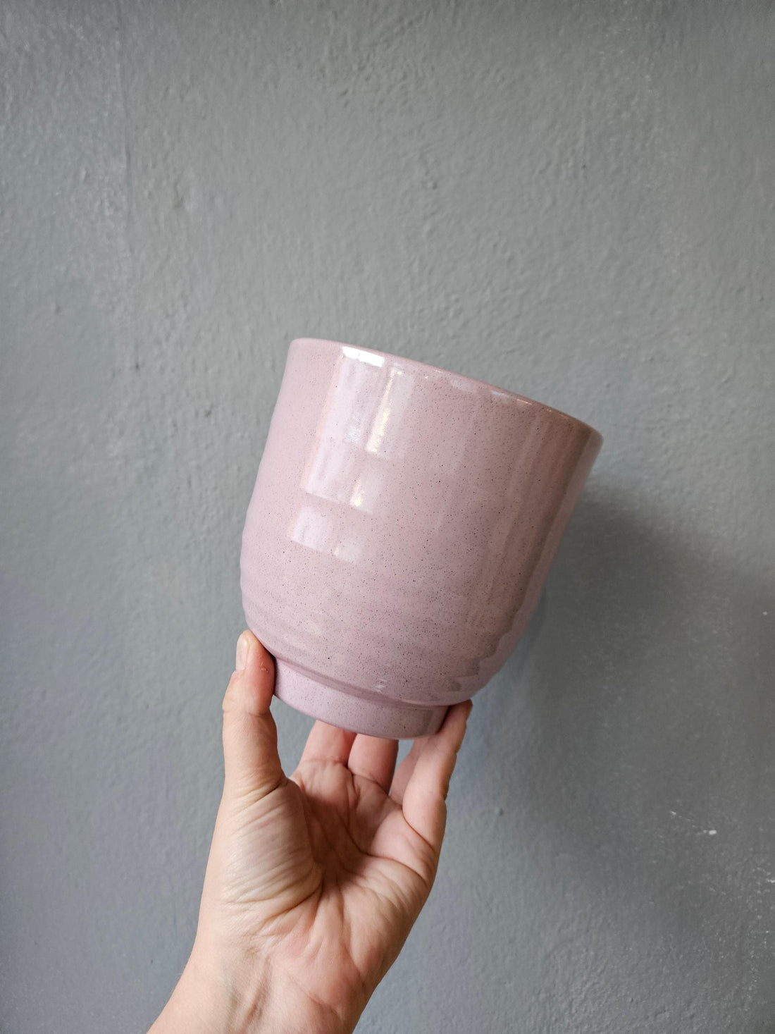 Ivyline Sofia Granite Pots