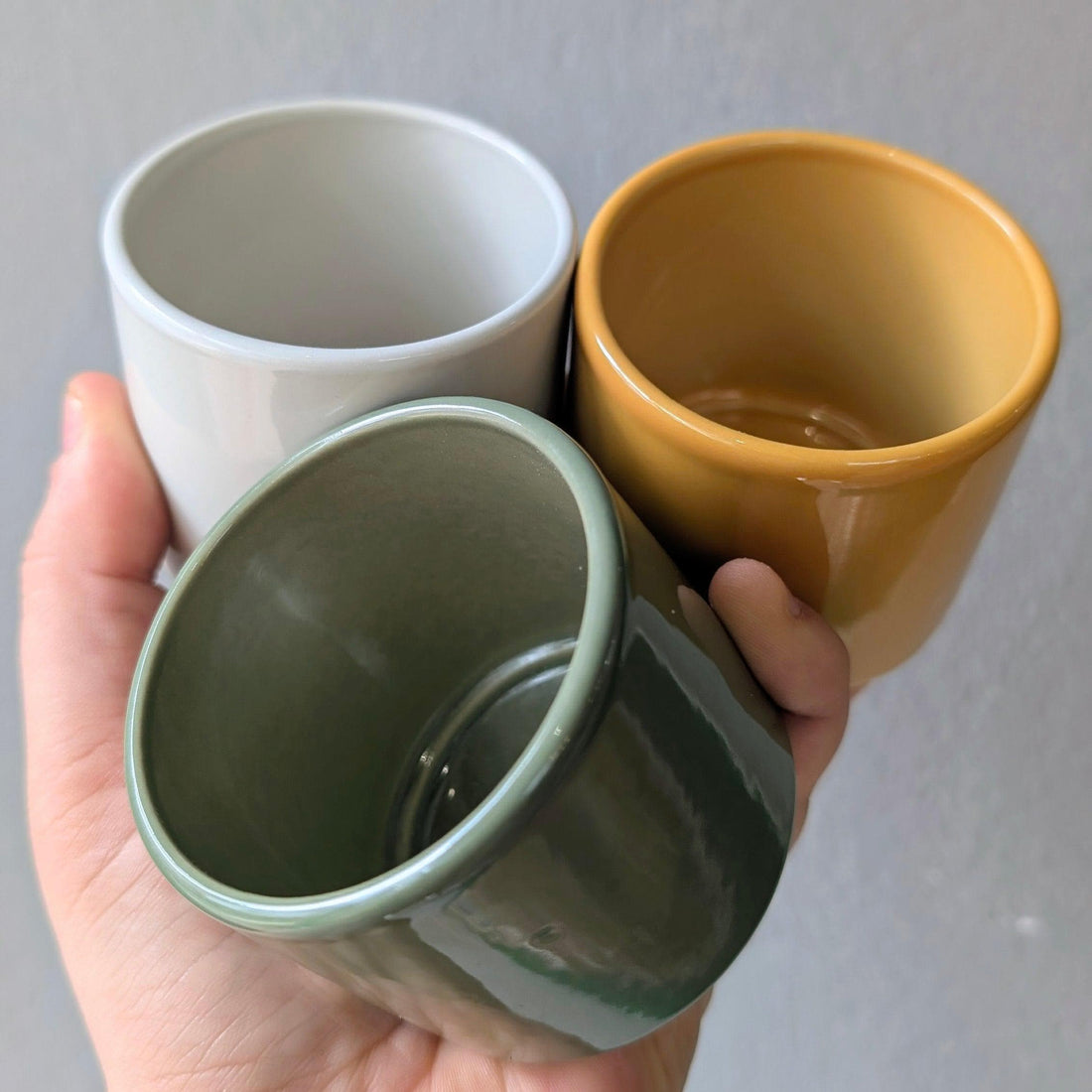 Ivyline Eno Ceramic Pots