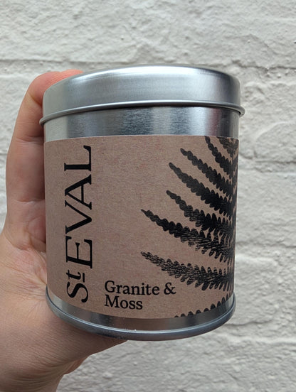 St Eval - Scented Tin and Terracotta Candles