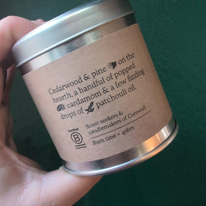 St Eval - Scented Tin and Terracotta Candles