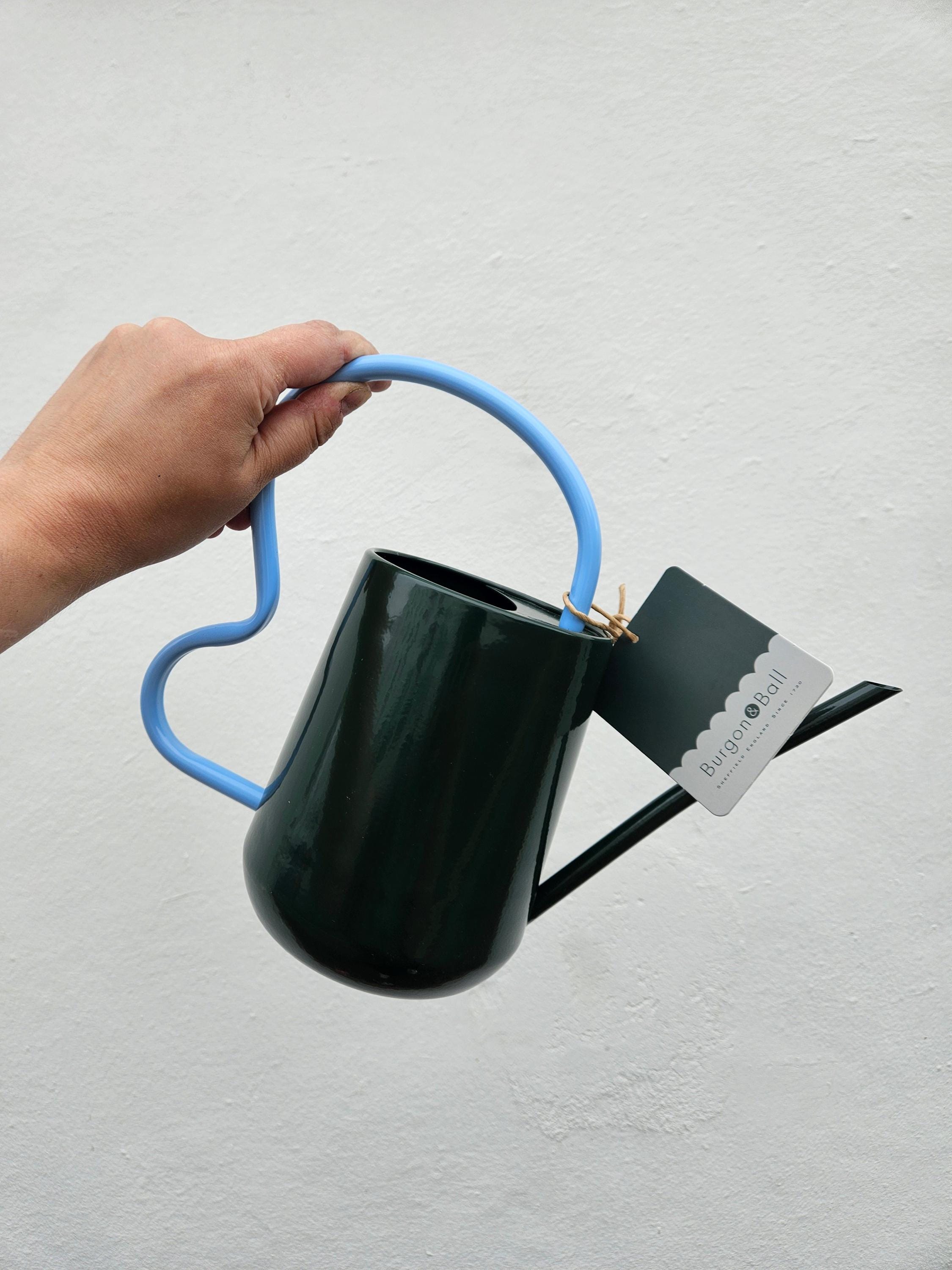 Colourful watering can- 1.2L -3 colour ways available