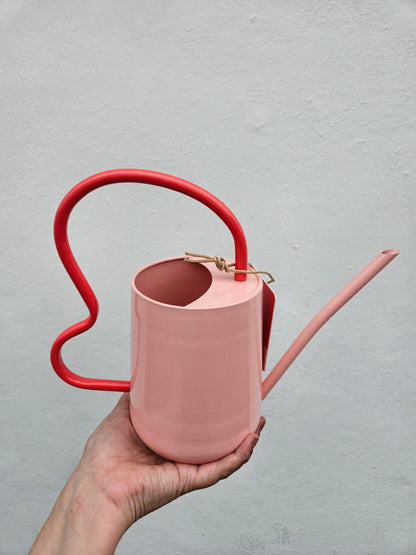Colourful watering can- 1.2L -3 colour ways available
