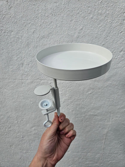Window Sill Clamp Tray