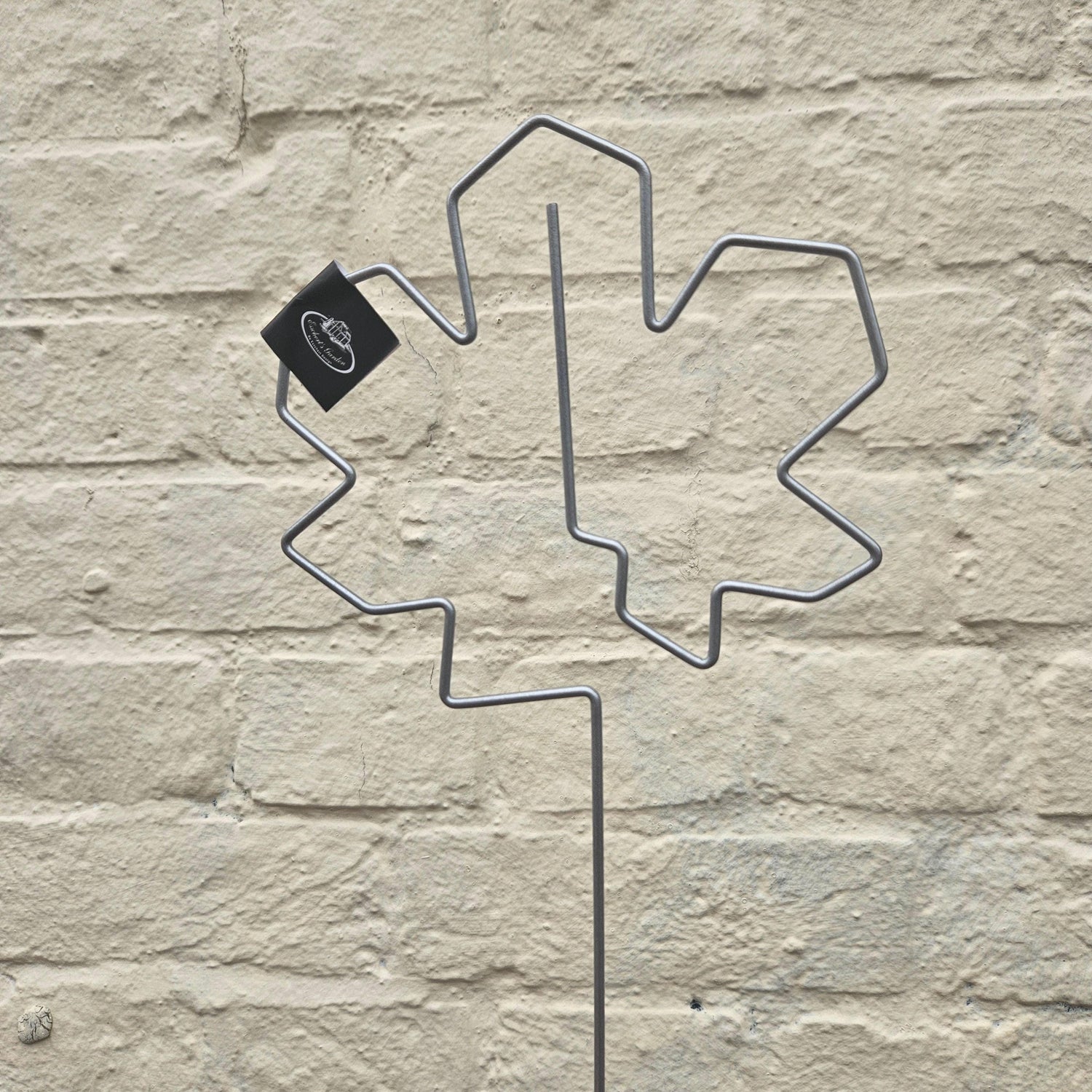 Plant Leaf Supports (Various Designs in Silver/Gold)