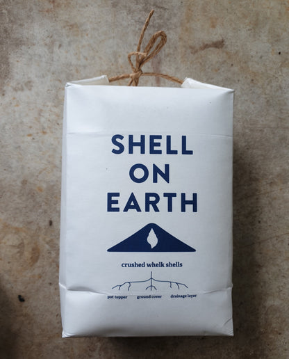 Shell On Earth- crushed whelk shells
