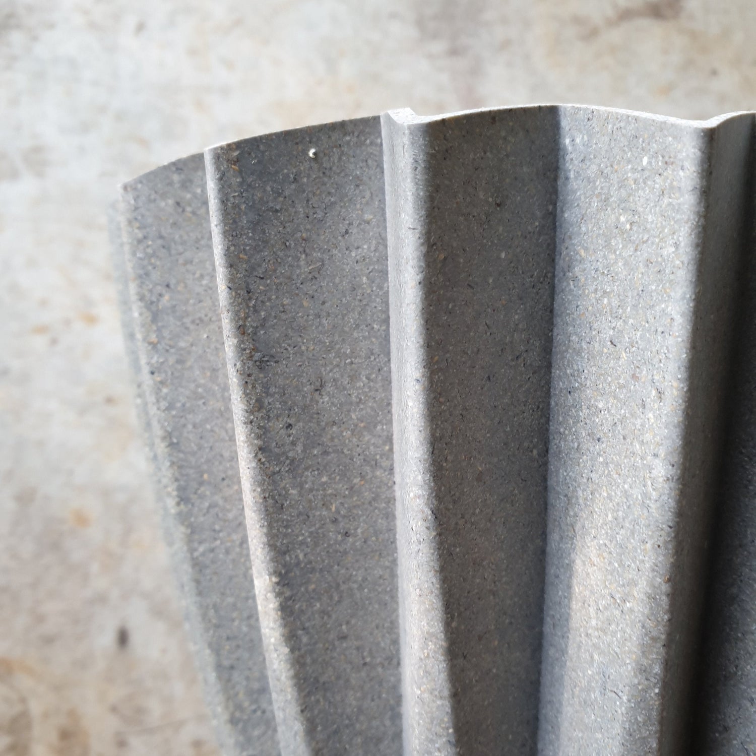 Fluted &