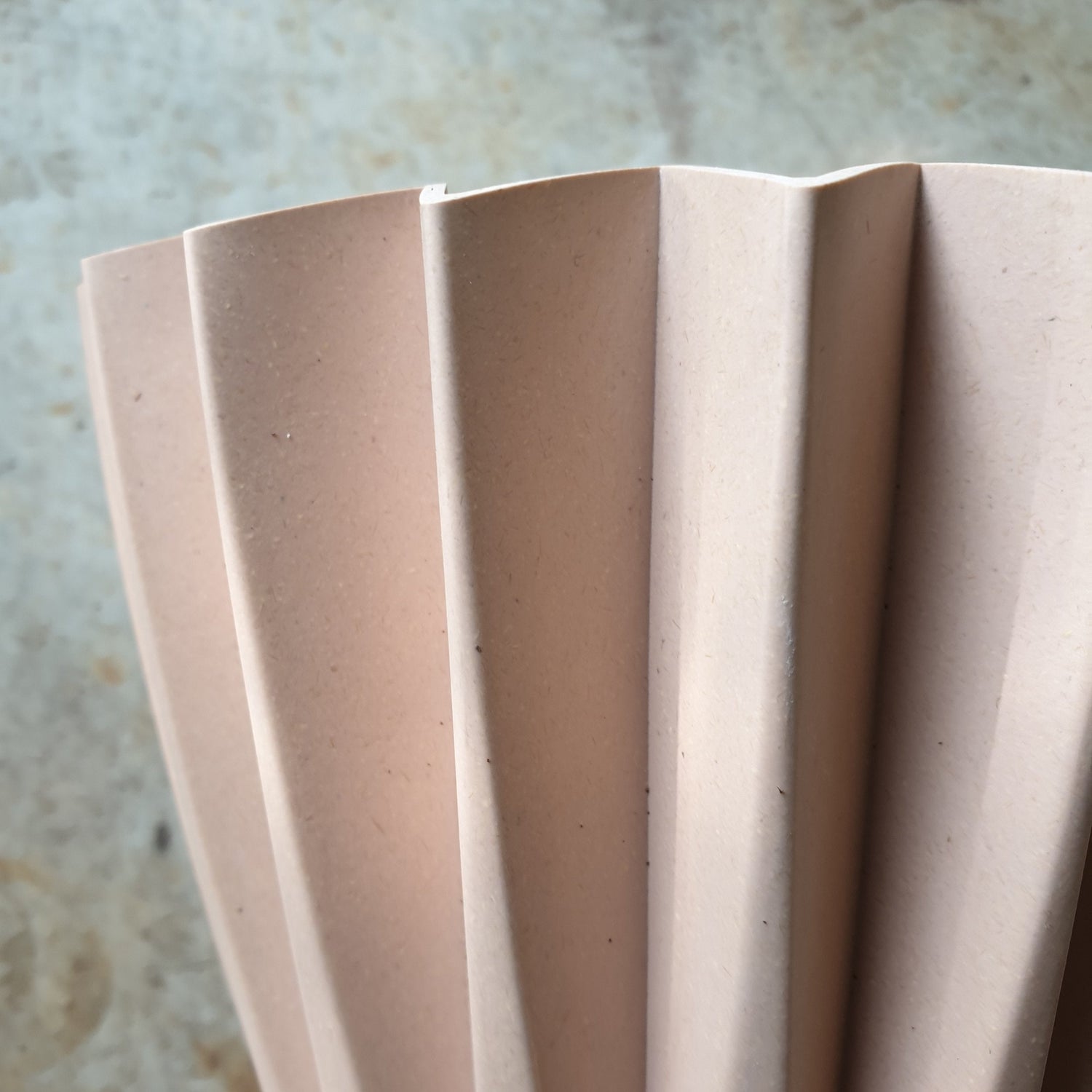 Fluted &