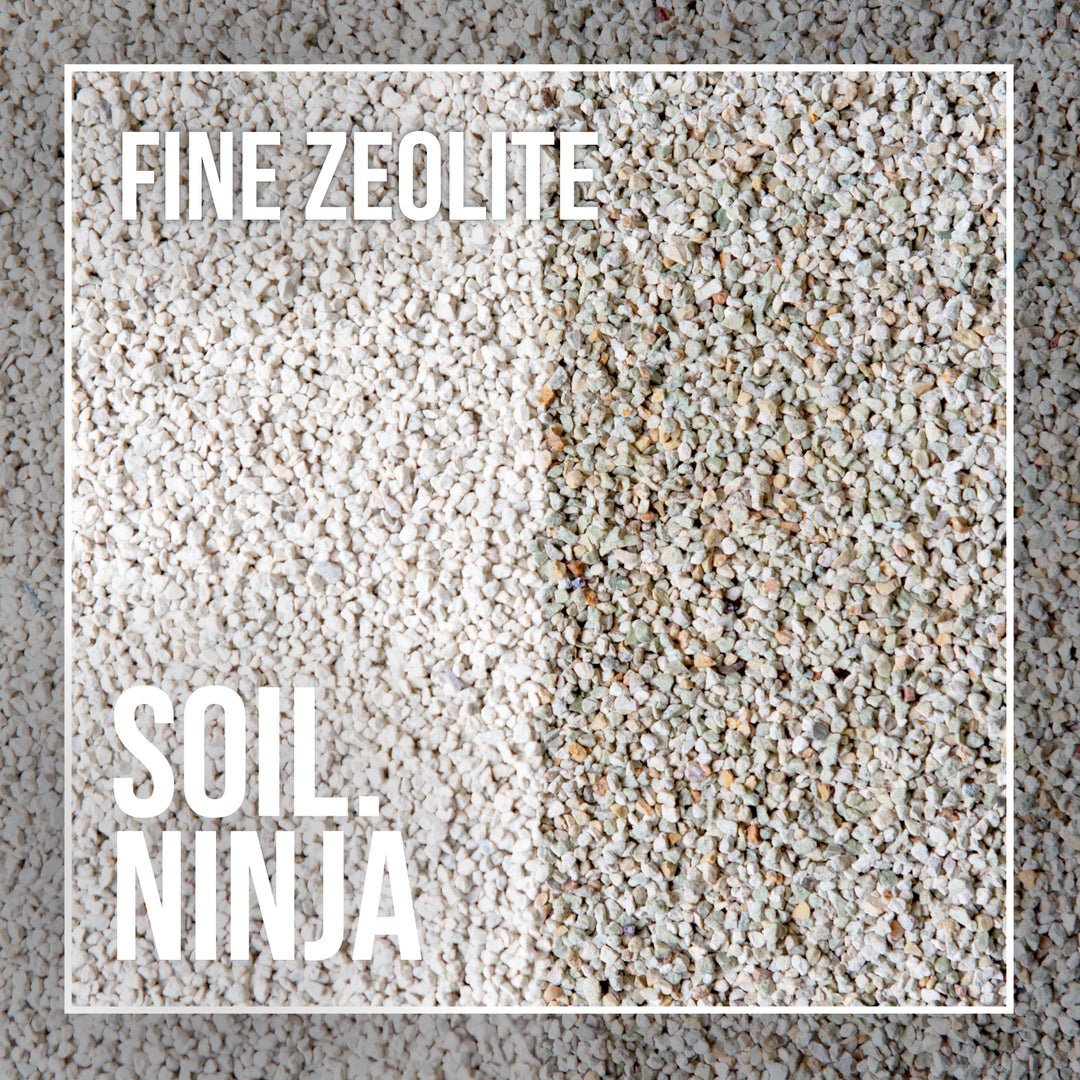 Zeolite-Soil Ninja (1.0l, 2 options available)