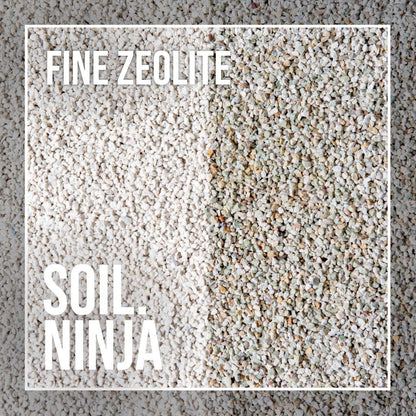 Zeolite-Soil Ninja (1.0l, 2 options available)